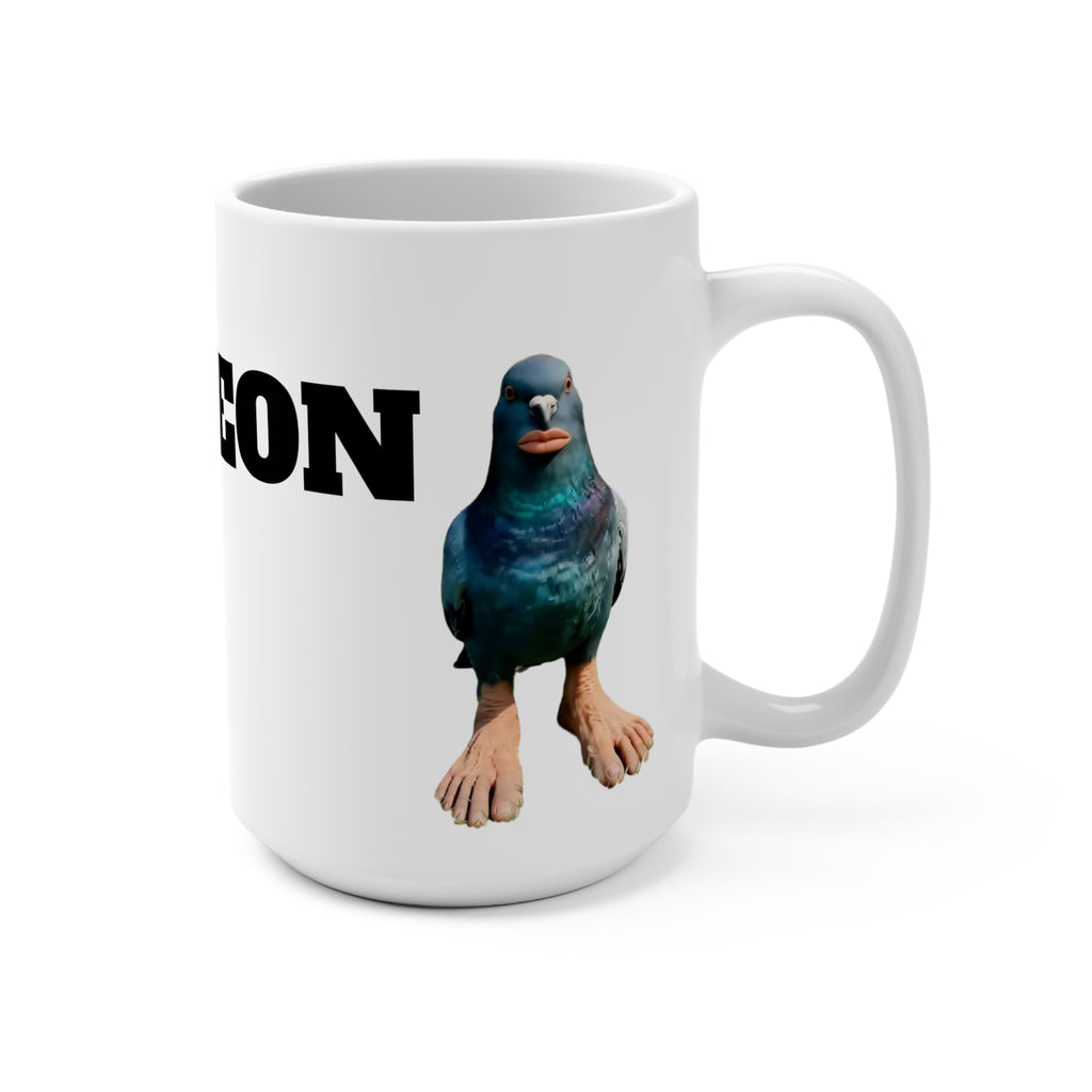 150Z Kubek z wzorkiem "AHHPIGEON"