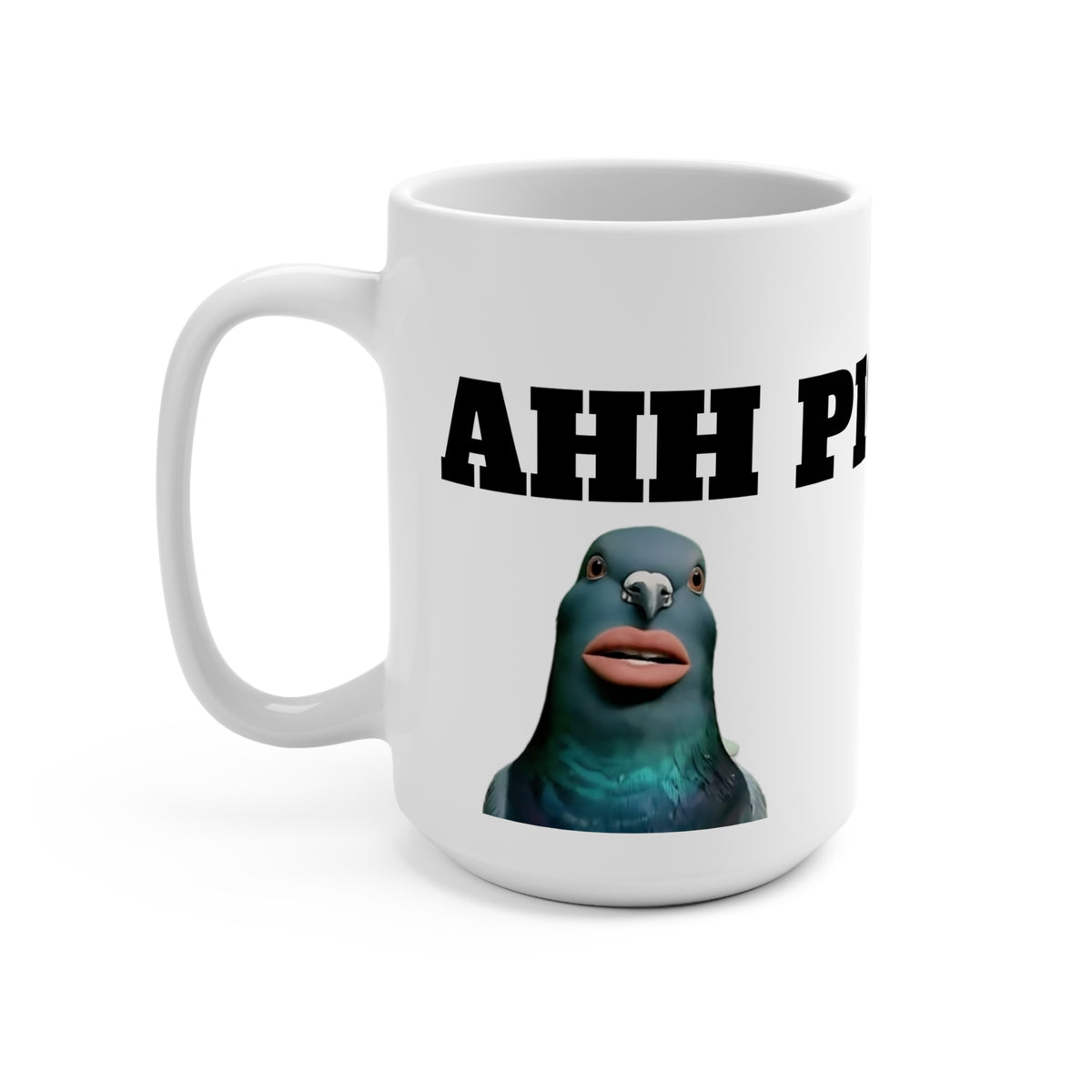 150Z Kubek z wzorkiem "AHHPIGEON"