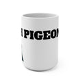 150Z Kubek z wzorkiem "AHHPIGEON"