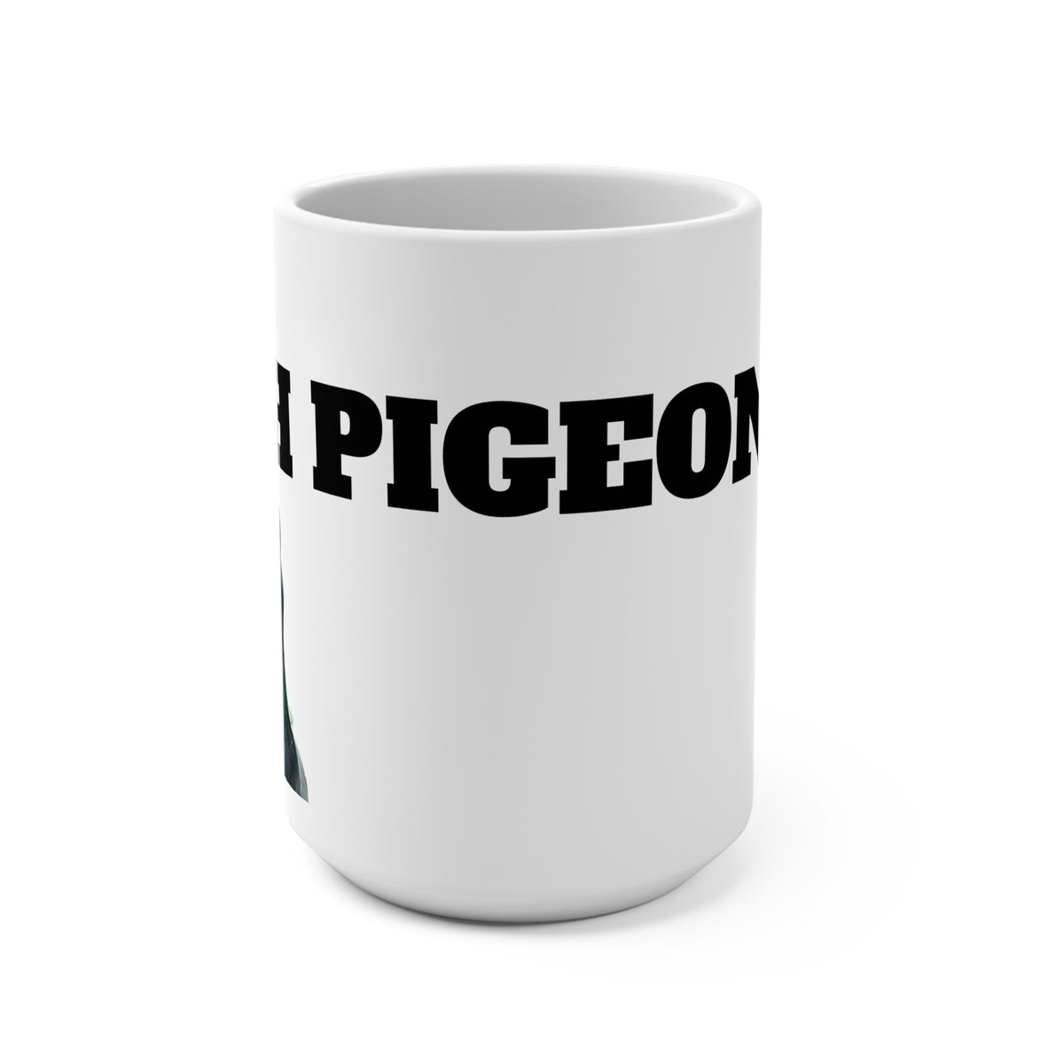 150Z Kubek z wzorkiem "AHHPIGEON"